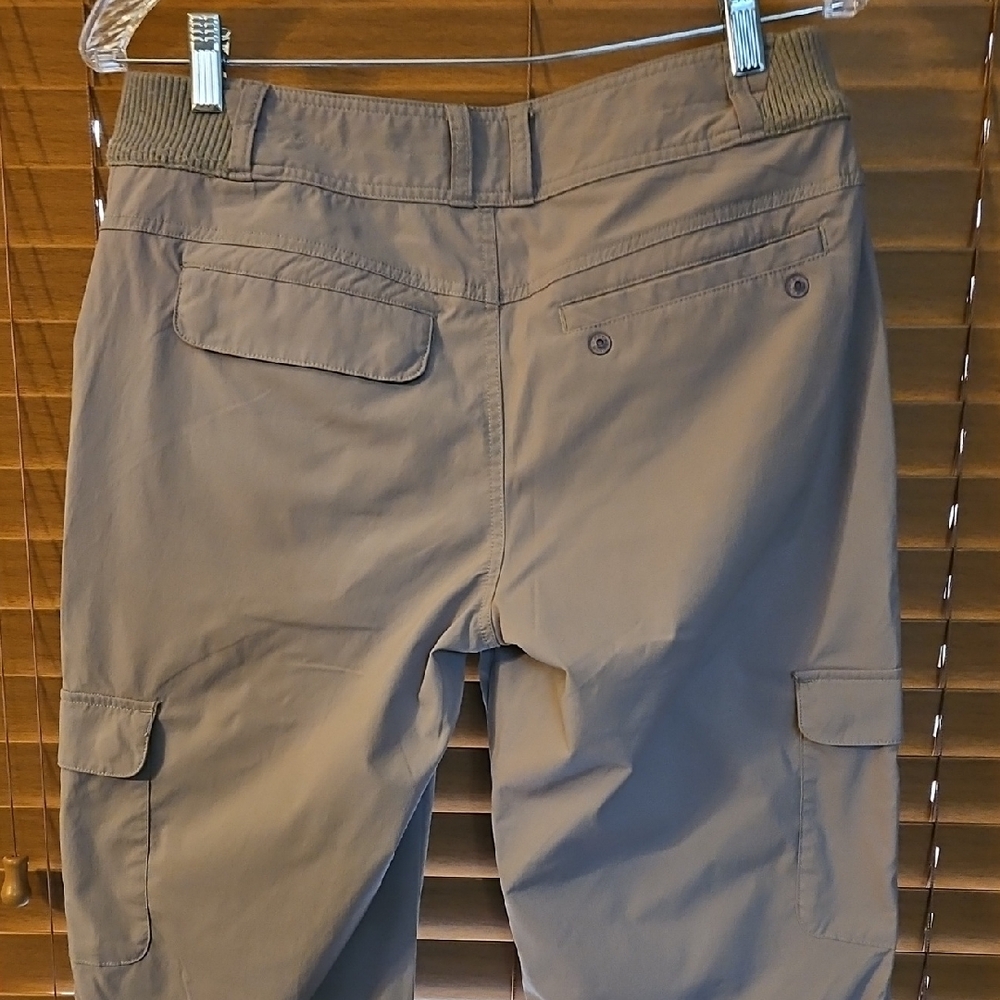 Cabela's XPG Tan Performance Pants - Picture 2 of 7